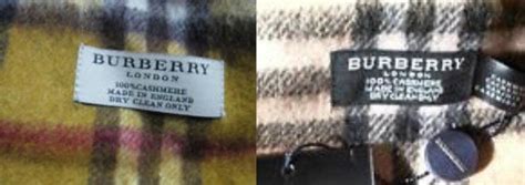 burberry scarf fonts